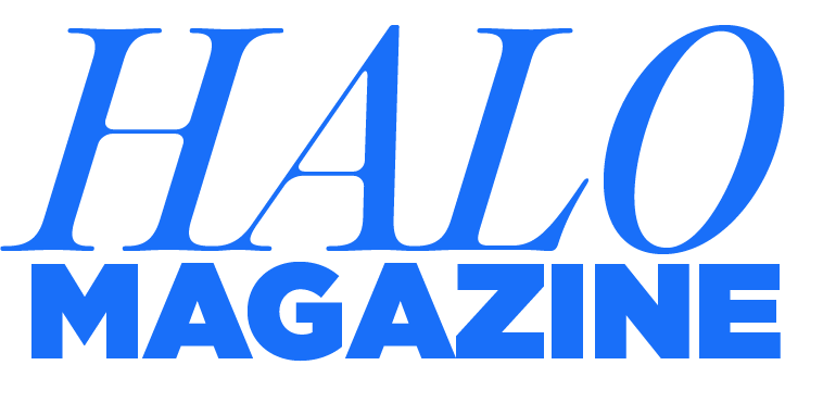 logo bleu